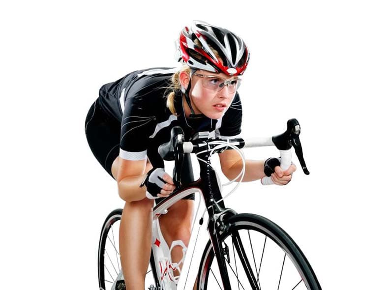Road Cycling Demonstration
