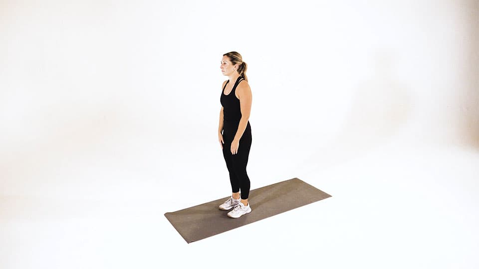 Sun Salutation Demonstration