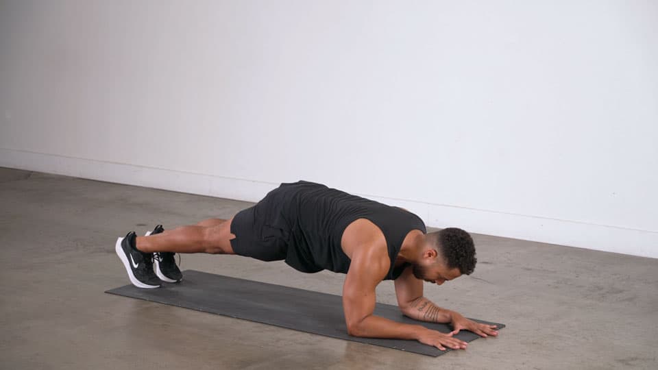 Plank Demonstration