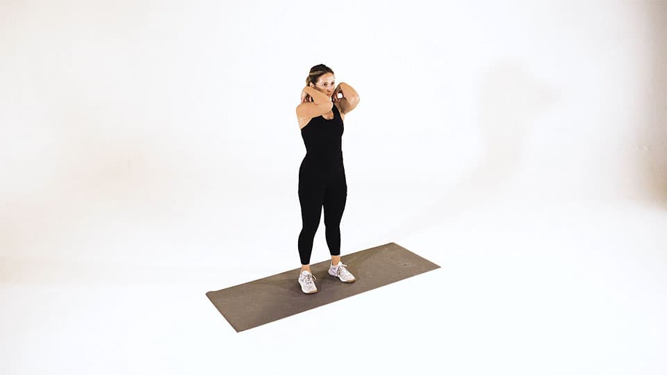 Shoulder Rotation Demonstration