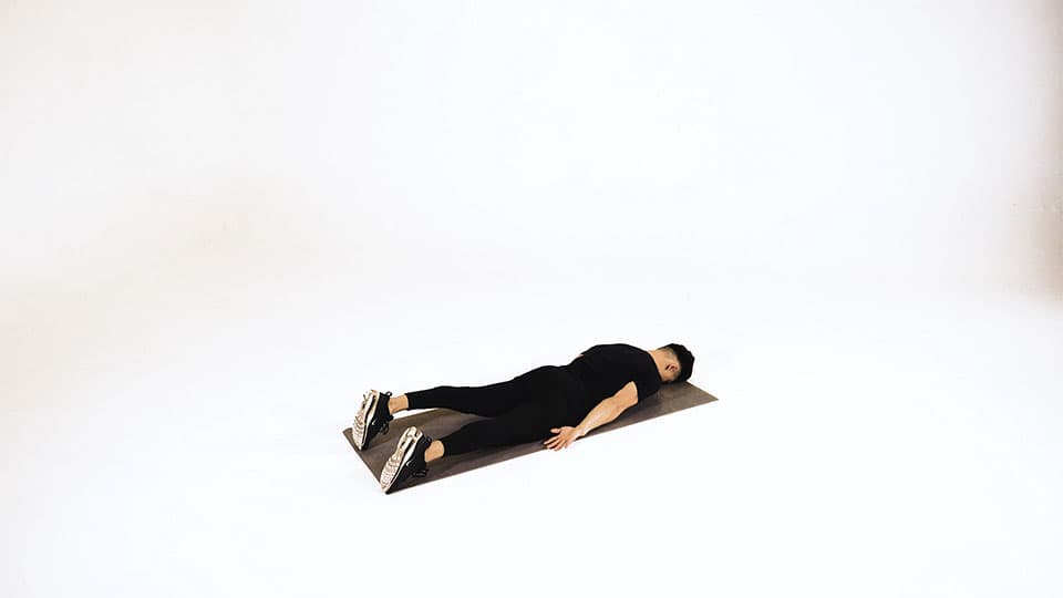 Half Locust Demonstration