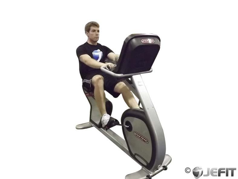 Recumbent Bike Demonstration