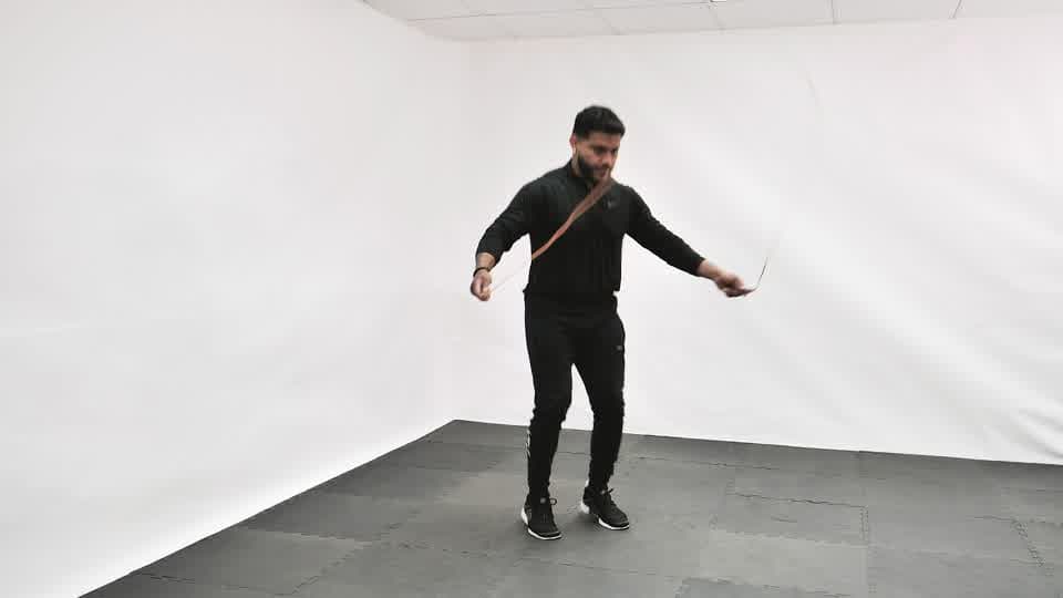 Jump Rope Demonstration