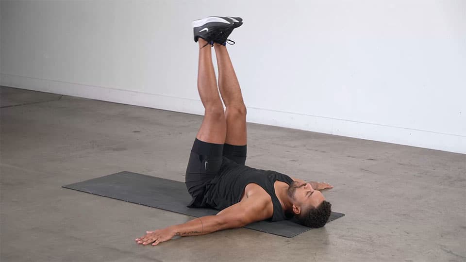 Abdominal Pendulum Demonstration