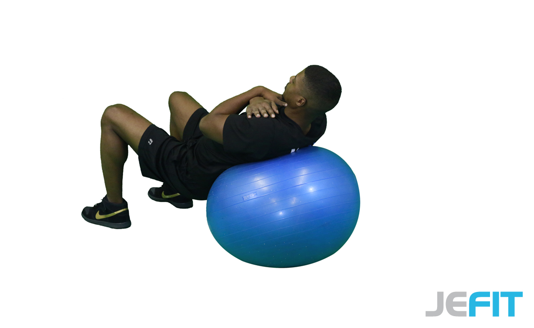 ball exercises for hip
