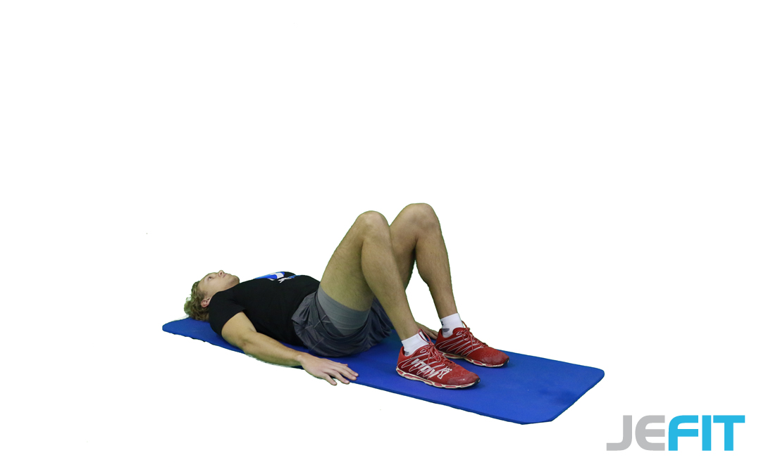 Lateral Stretch