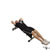 Decline Bench Leg Raise with Hip Thrust exercise demonstration