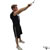 Cable Shoulder Extension exercise demonstration