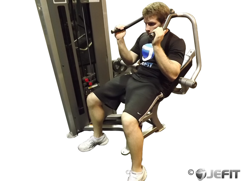 crunch machine gym
