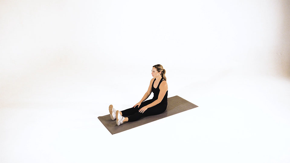 Ardha Matsyendrasana (Seated Twist): Lengthen Your Spine | Hugger Mugger  Yoga