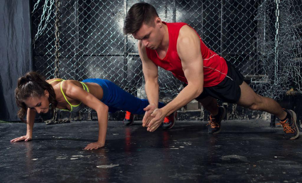 Correct Push-Up Form Tips, Benefits, and Variations