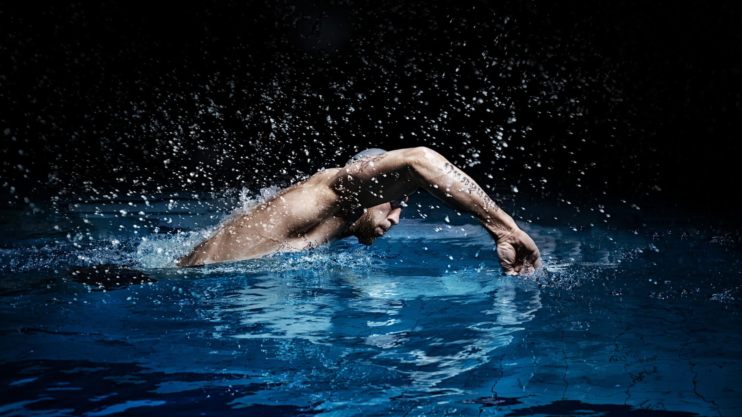 How Swimming Can Help With Injury Recovery