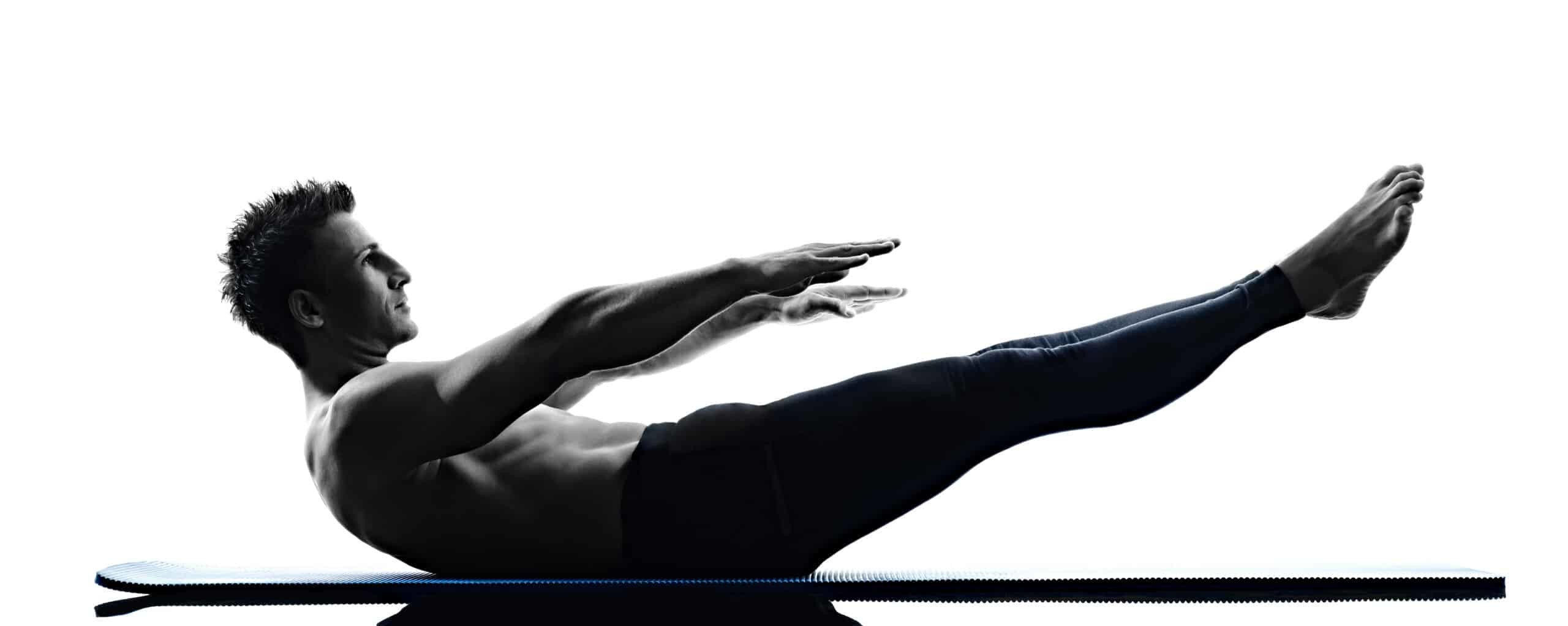Get Strong With the Pilates-based Hundred Exercise