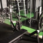 gym equipment