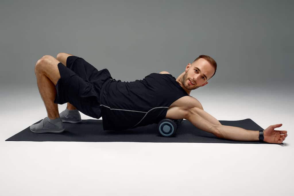 Increase Athletic Performance With Foam Rolling