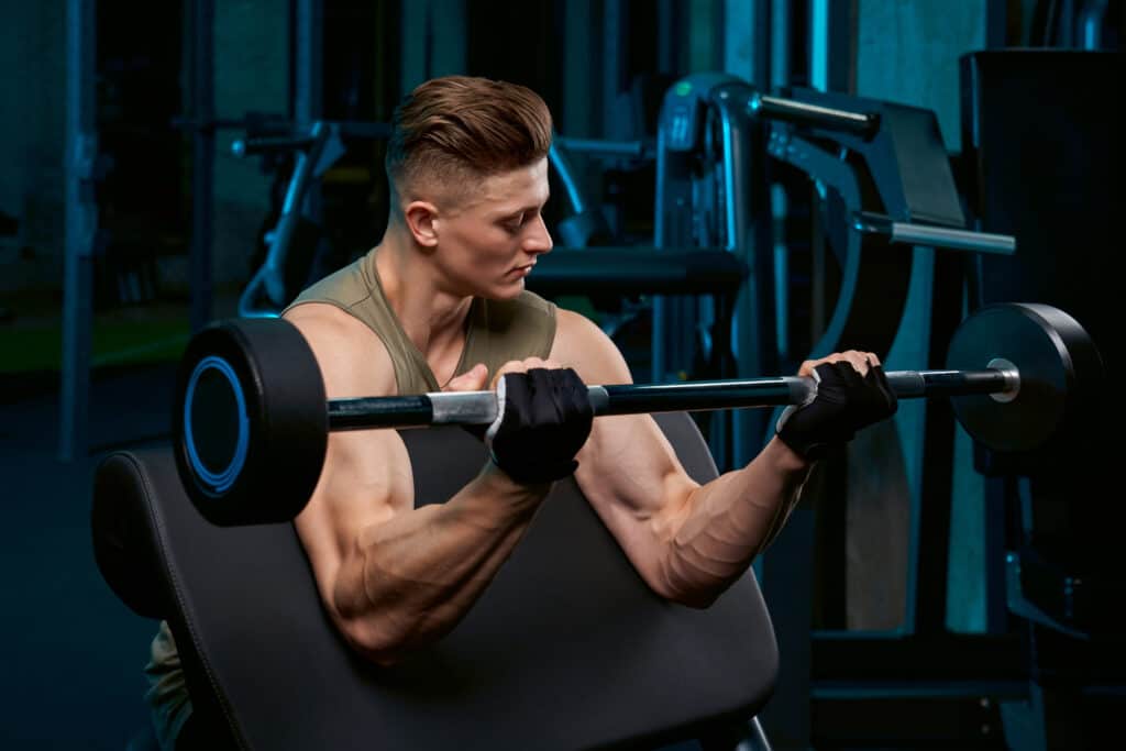 Best Hypertrophy Arm Workout  Men's Journal - Men's Journal